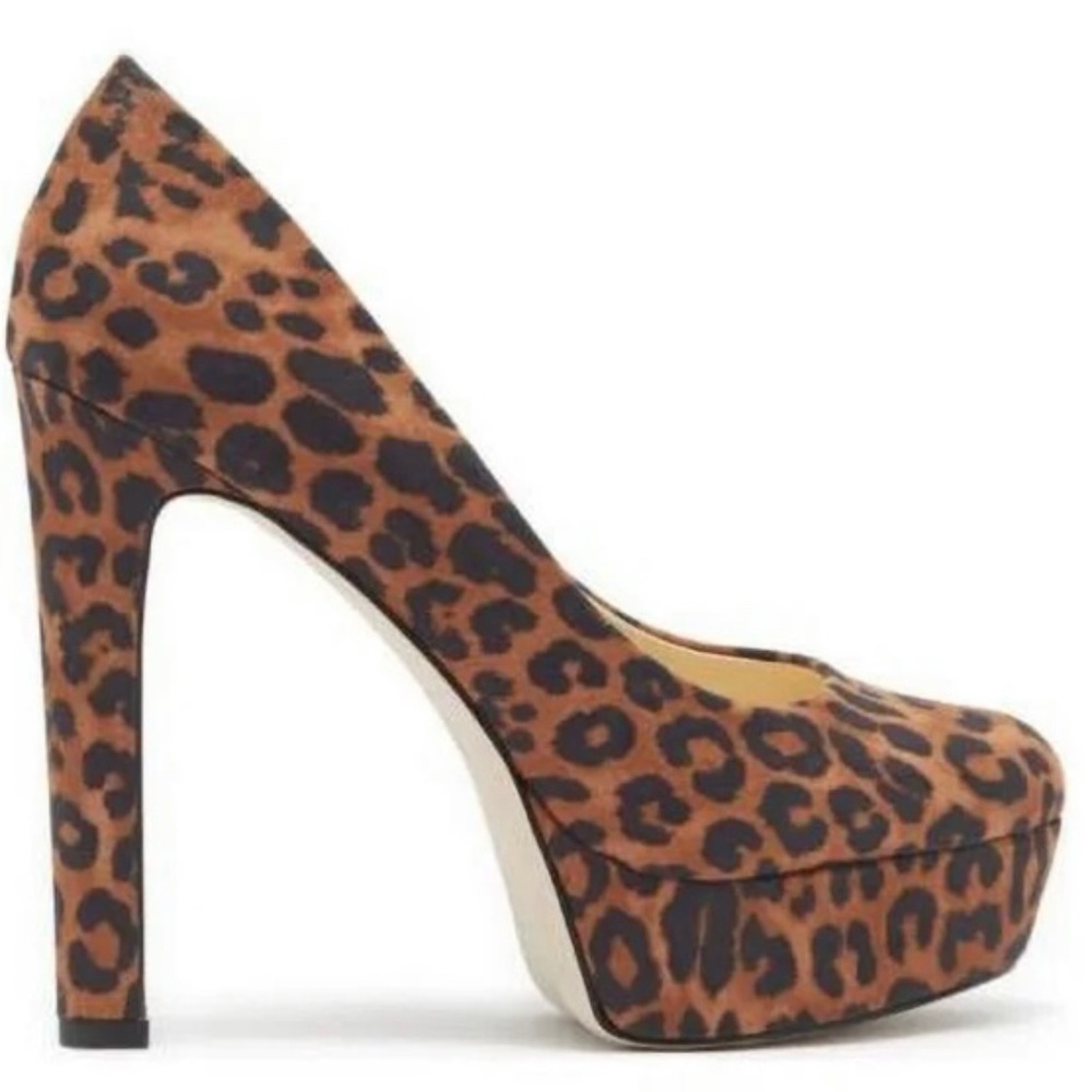 Platform Heels (Pumps)